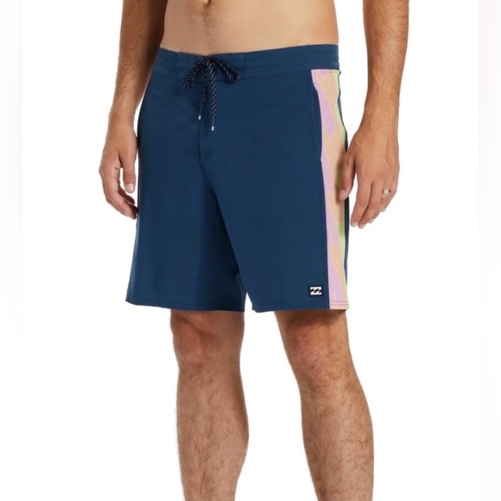 Billabong D BAH LT Board Shorts Sz 34